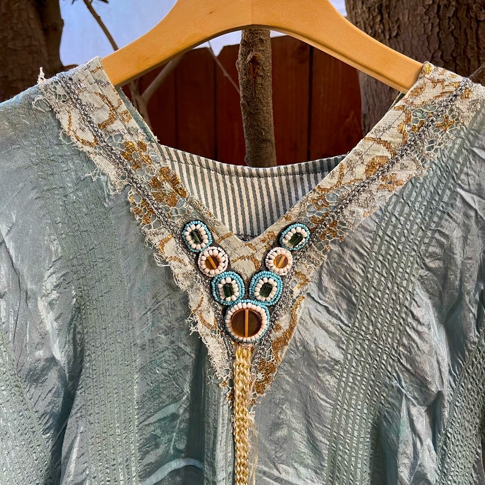 Mediterranean kaftan